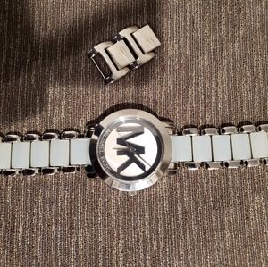 Michael Kors watches.